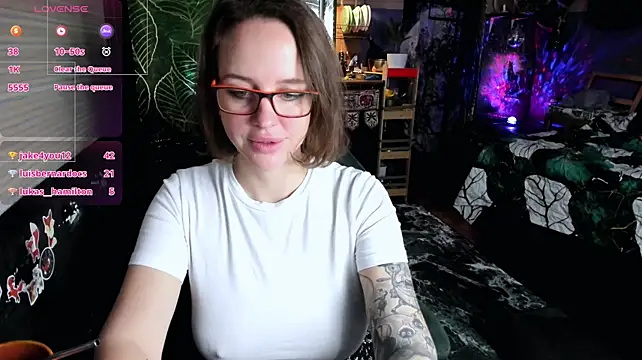 LisaFoxy_y webcam