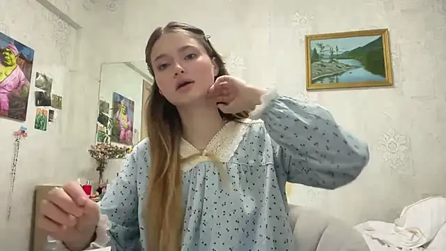 HeIen_cute webcam