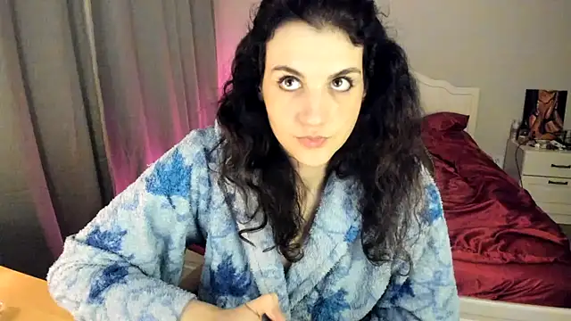 AmeliaInAmber webcam