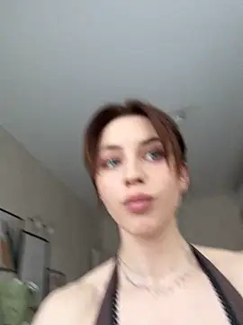 camilla_railian (F young) - Striptease/LushControlLT