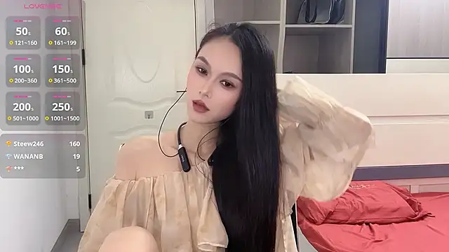 yiyi-uu webcam