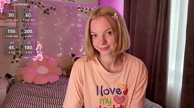 StasyBloom webcam