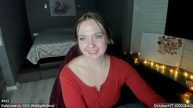 LizaGost webcam