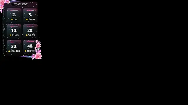 StasyBloom webcam