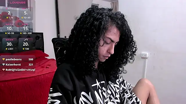 abigail_f00x live cam on StripChat