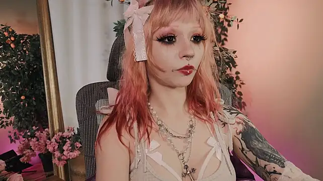 EffieRay webcam