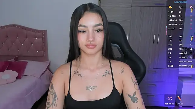 Lizzie_corner_v webcam