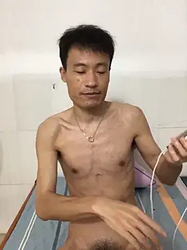 big8888big (M young) - 完成目标露脸射精cum，