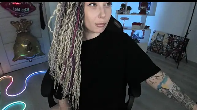HoneySallyMoore webcam