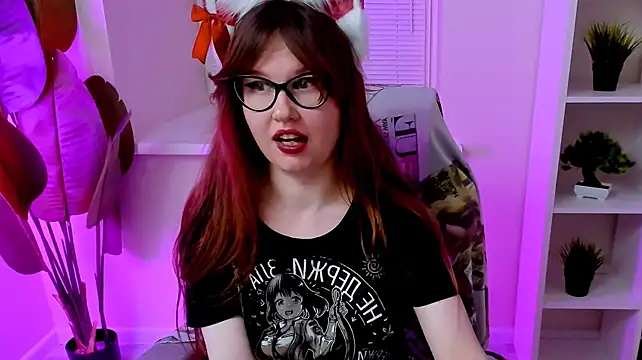 CarolGiggly webcam