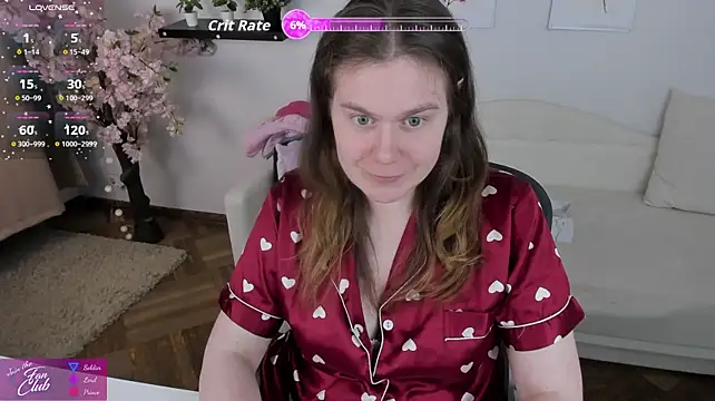 Nancy_Sun_ webcam