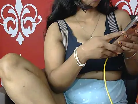 Hot-muskan- webcam