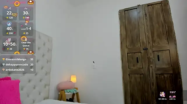 Celeste_71 webcam