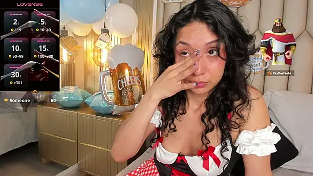 LuisaMarquez webcam