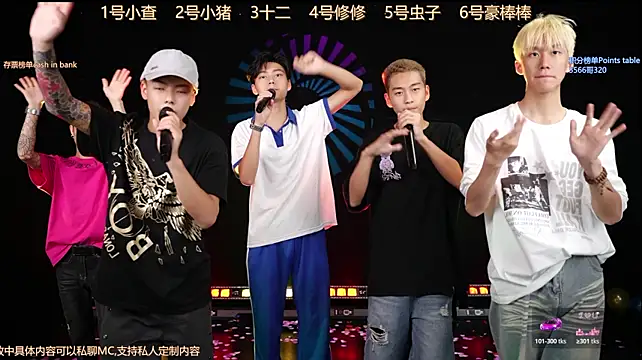 TFBOYS-001 webcam