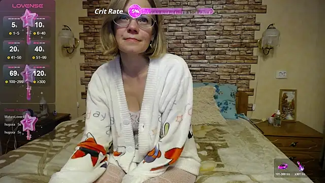 BlondyBabySweet webcam
