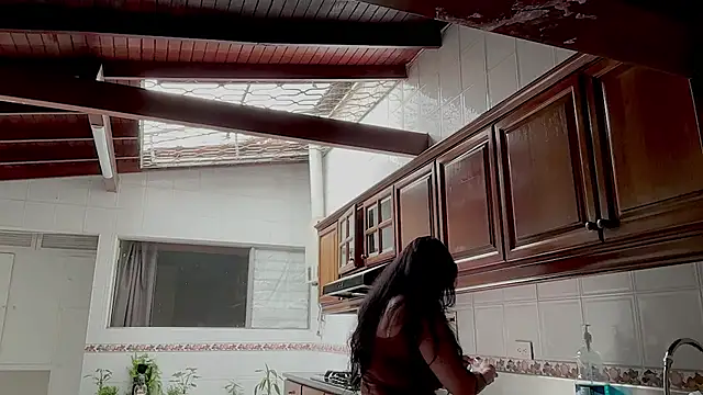 marcellagriffin (G young) - Lesbian Show// Topless and suck titts