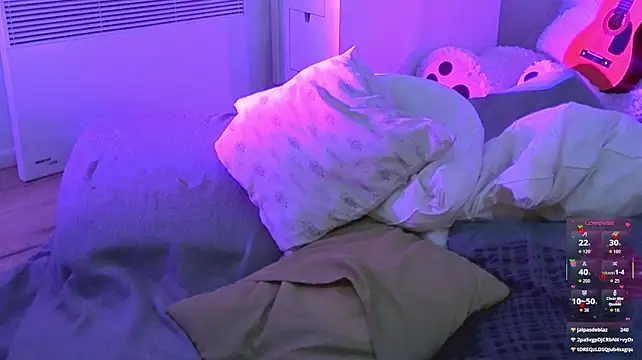 CeriseLapine's room