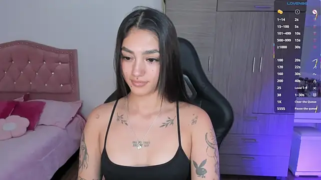 Lizzie_corner_v webcam