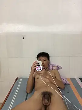 big8888big (M young) - 完成目标露脸射精cum，