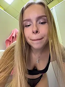 Webcam en directo de la chica Liza_risky