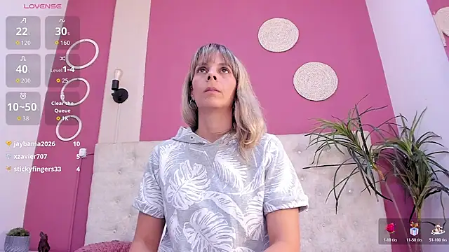 Anastasiapriest webcam