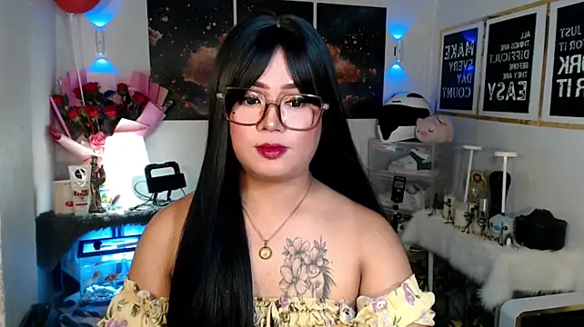 YourSweet-mich webcam