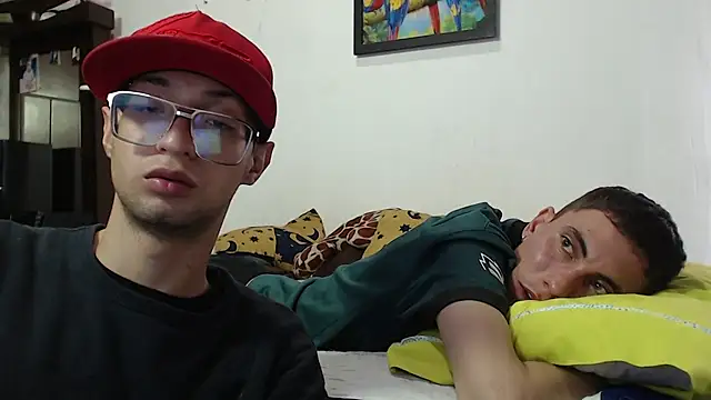 Thiagox274 webcam