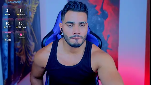 AndresRodriguez1 webcam