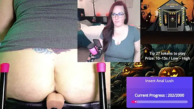 SouthernElle1 live cam preview