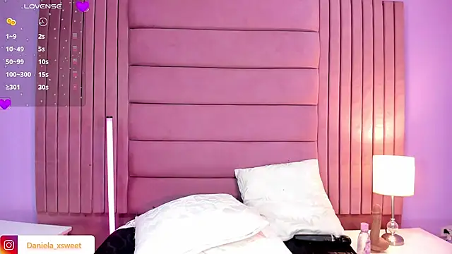 KittenDani webcam