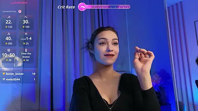 AlysiaSun_ webcam