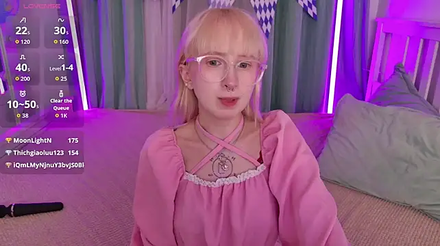 _Babyface_ webcam