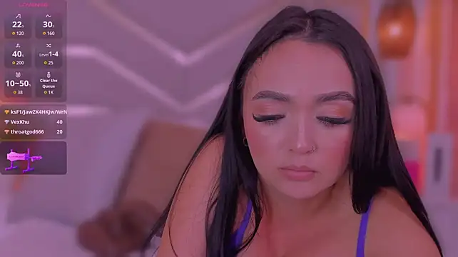 Samantha-Pardo webcam
