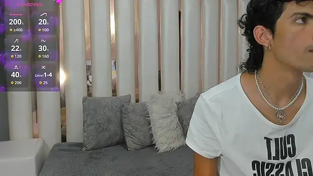 AxelRush webcam