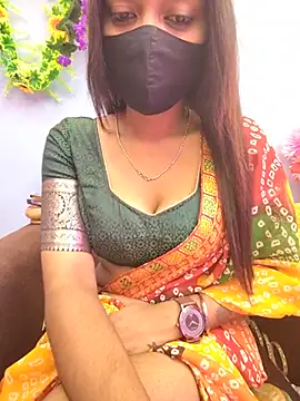 Miss-Mayaa webcam