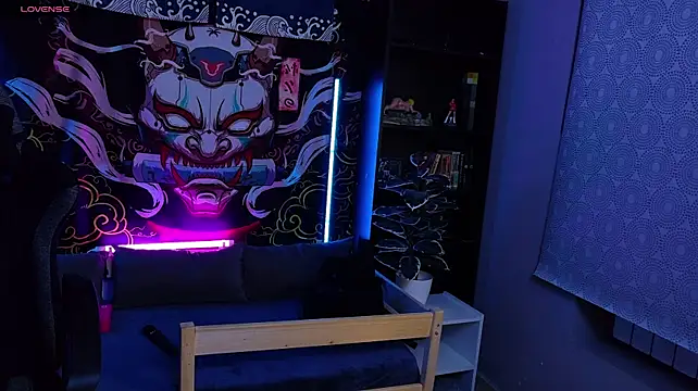 AlexiaWonder webcam