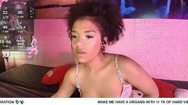 Serena_siren webcam