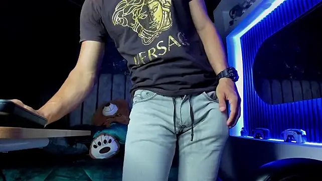 CristianPrime webcam