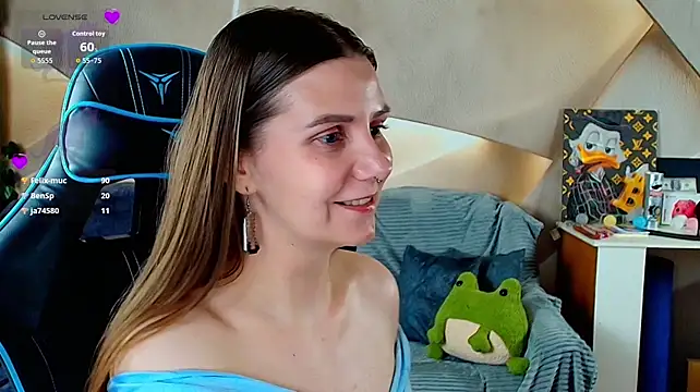 Millie_Mint webcam