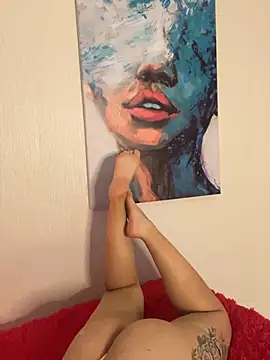 BellaBlondeX webcam