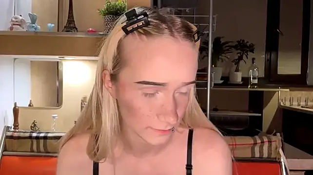 Blondilis webcam