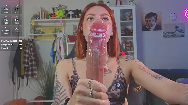 MaryStocks webcam
