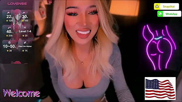 xUrGoddess_JheySluttyx webcam
