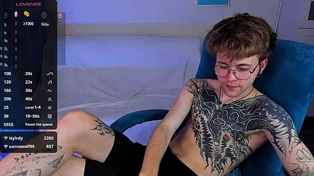 Thomas_Norton live sex cam
