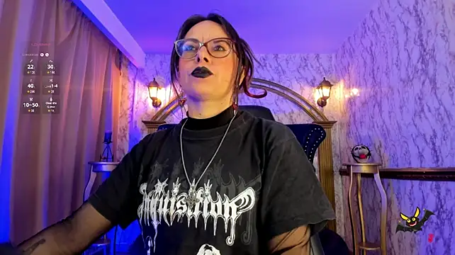 EvangelineJoness webcam