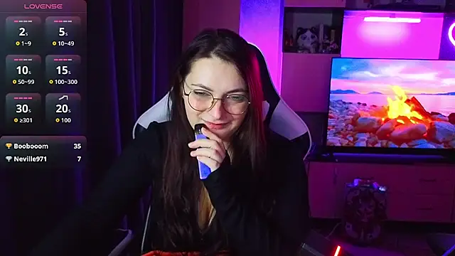 KatieMuse webcam