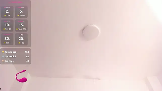 Isadora_hot69's room