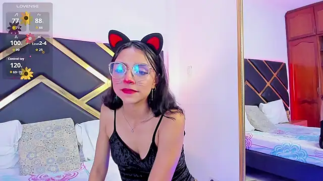 MelodySkylar webcam