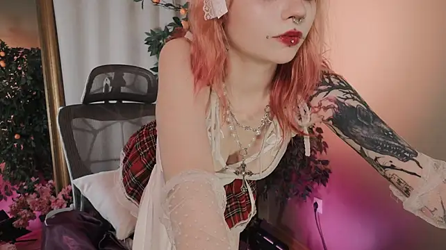 EffieRay webcam